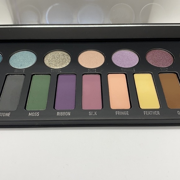 Kat Von D MetalMatte Metal Matte Palette - Picture 4 of 6